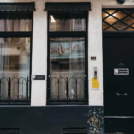 Apartment Cityhome *