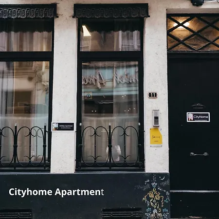 Cityhome * Antwerpen