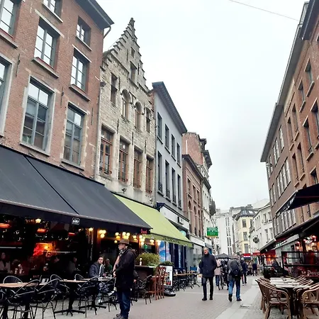 Cityhome In The Heart Of Apartment Antwerp