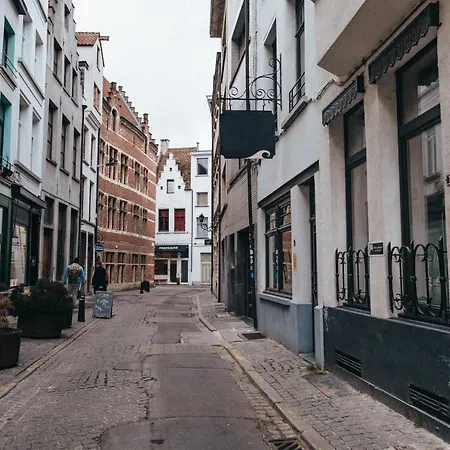 Cityhome In The Heart Of Apartment Antwerp