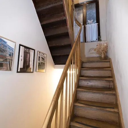 Cityhome In The Heart Of Antwerp