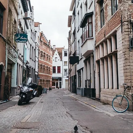 Apartment Cityhome In The Heart Of Antwerp
