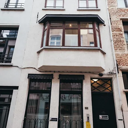 Cityhome In The Heart Of * Antwerp