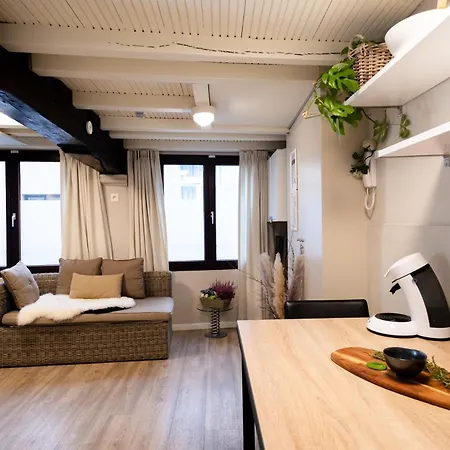 Apartment Cityhome In The Heart Of Antwerp