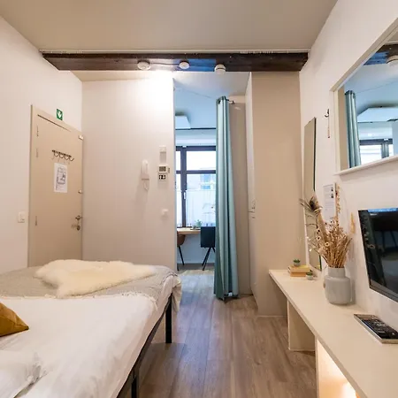 Cityhome In The Heart Of