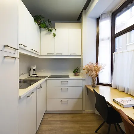 Apartment Cityhome In The Heart Of