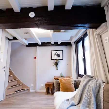 Apartment Cityhome In The Heart Of Antwerp