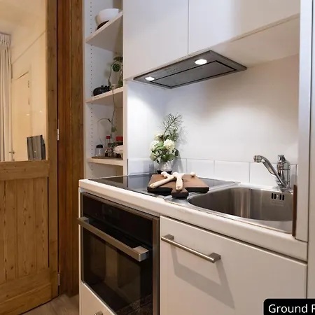 Apartment Cityhome In The Heart Of