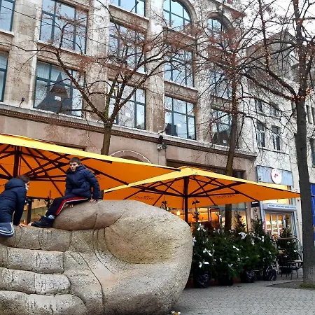 Apartman Cityhome Historic Center *