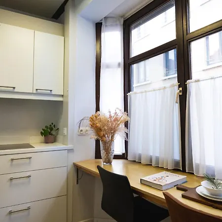 Cityhome Historic Center Apartman *